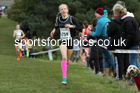 Girls under-15s 2021 National Cross Country Relays, Berry Hill Park, Mansfield. Photo: David T. Hewitson/Sports for All Pics
